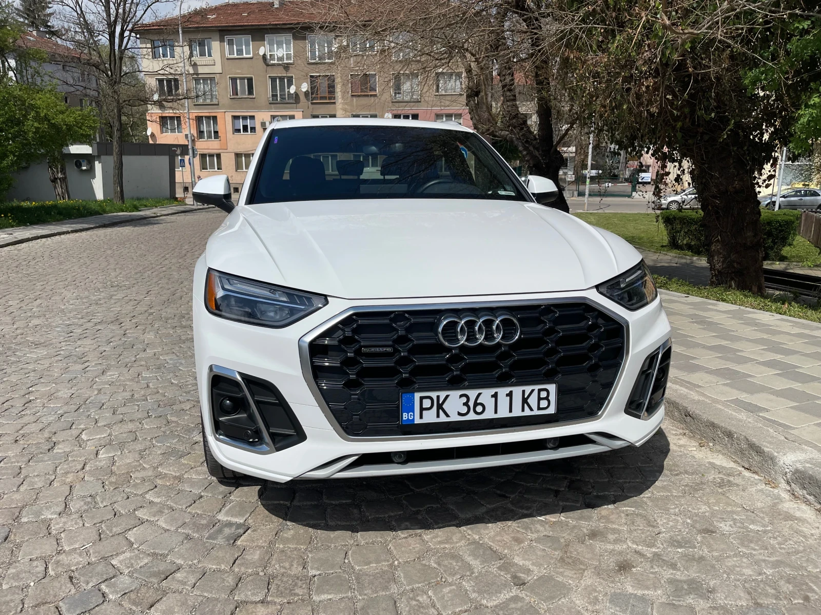 Audi Q5 45 TFSI Progressive S line Quattro  - изображение 2