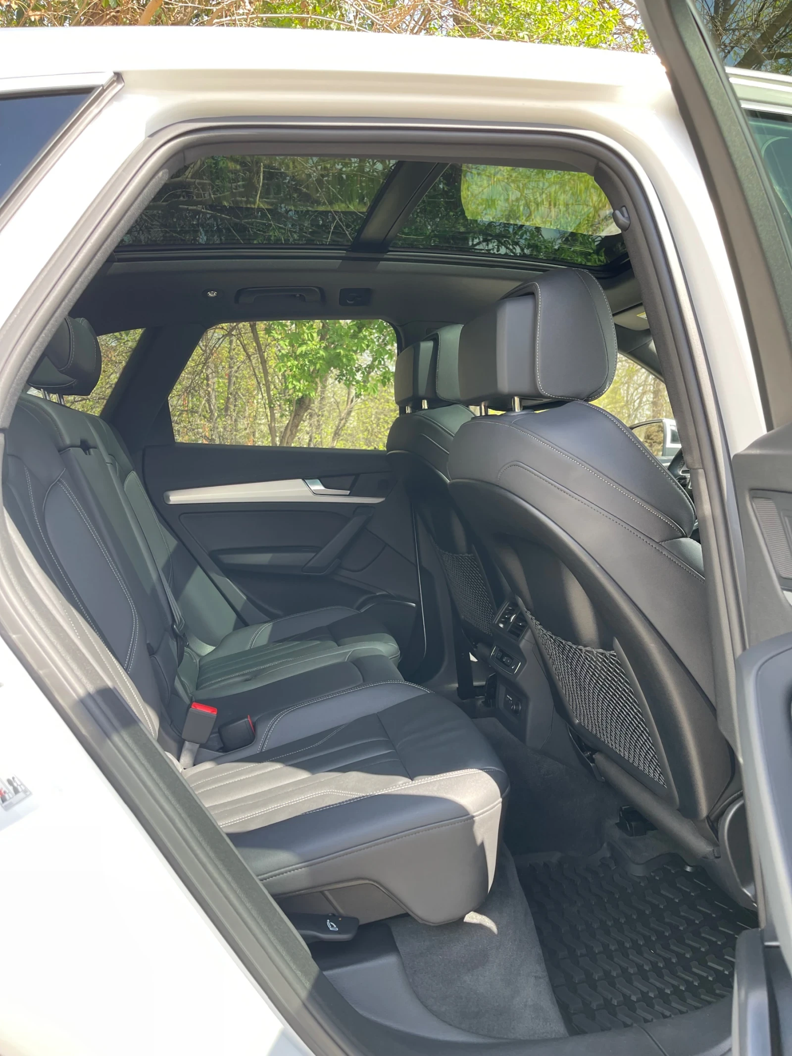 Audi Q5 45 TFSI Progressive S line Quattro  - изображение 7