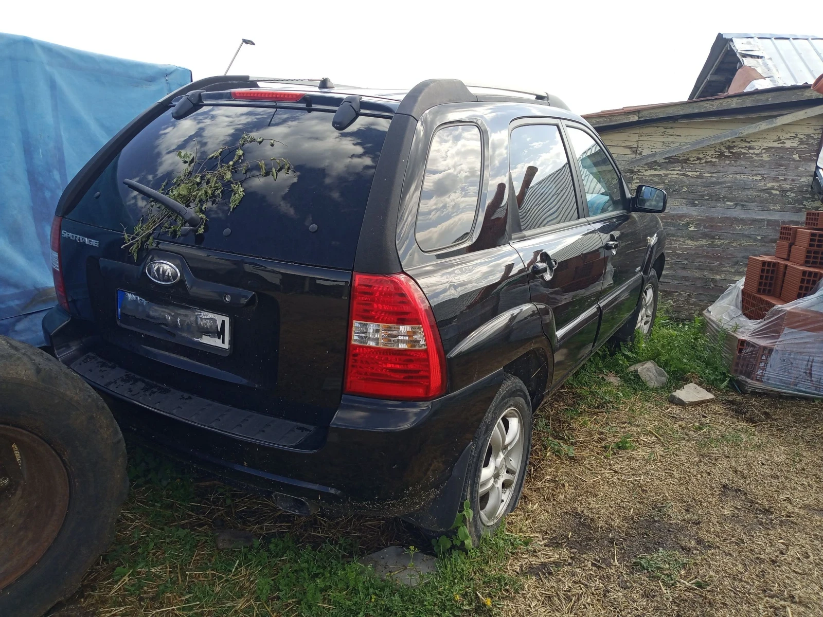 Kia Sportage 4* 4 - изображение 2