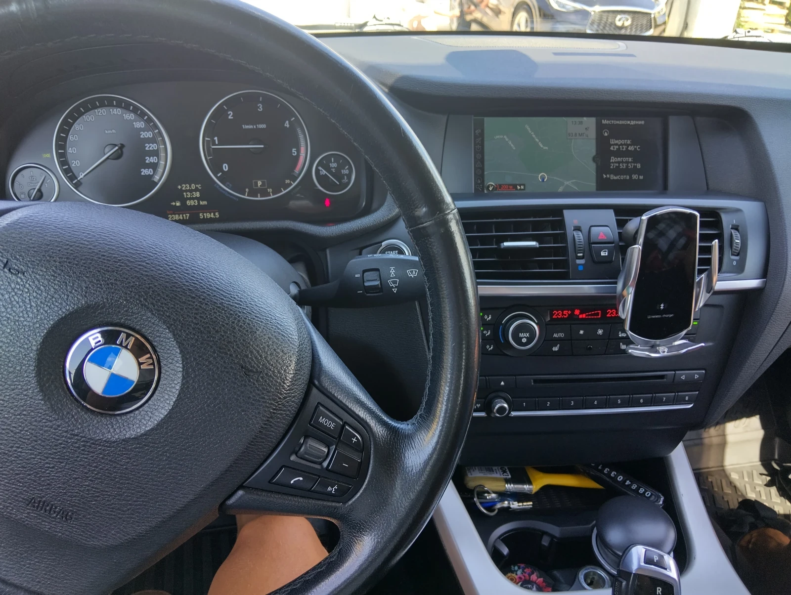 BMW X3 2.0  184к.с - изображение 5