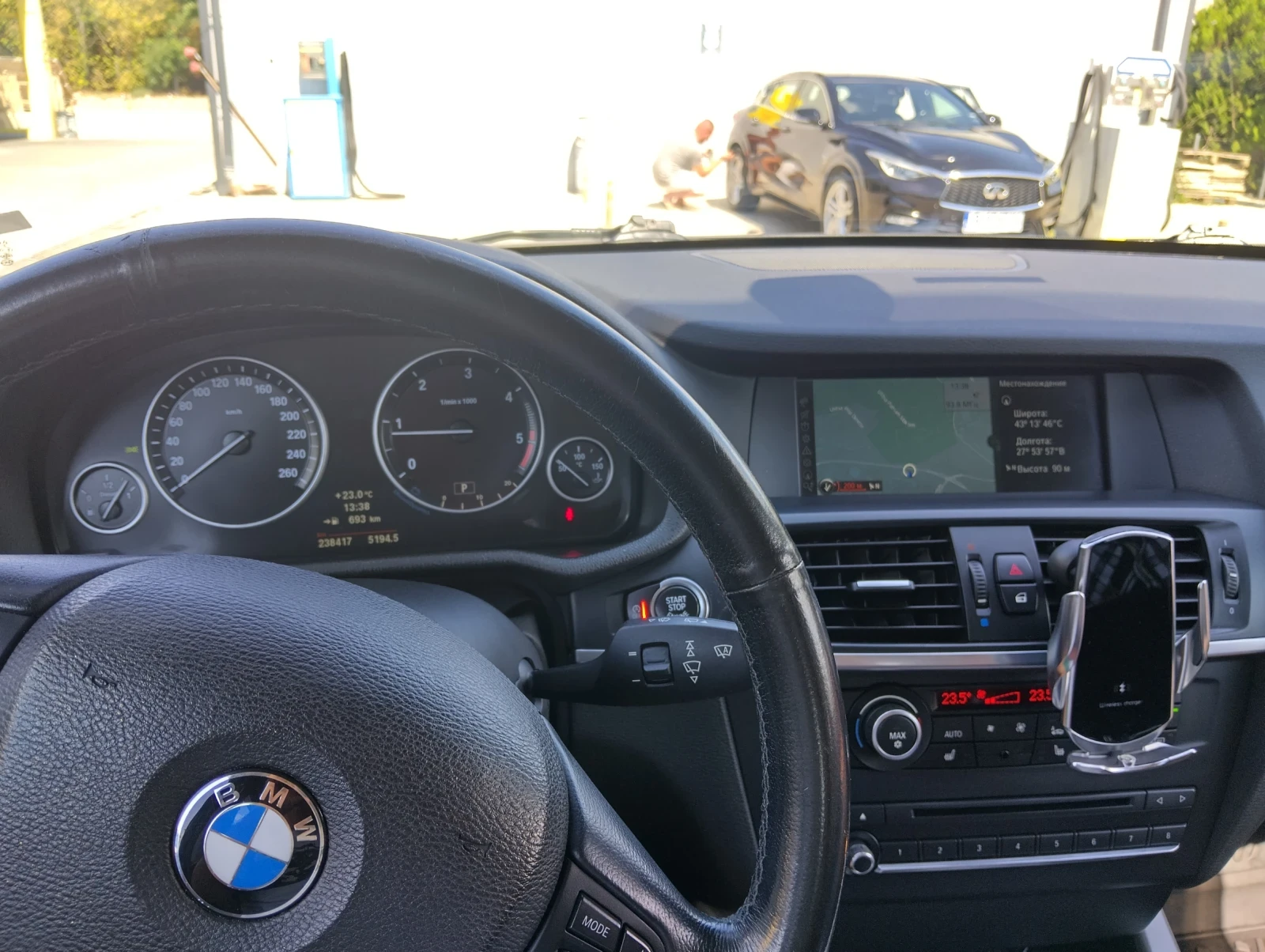 BMW X3 2.0  184�.� | Mobile.bg � ����������� 12