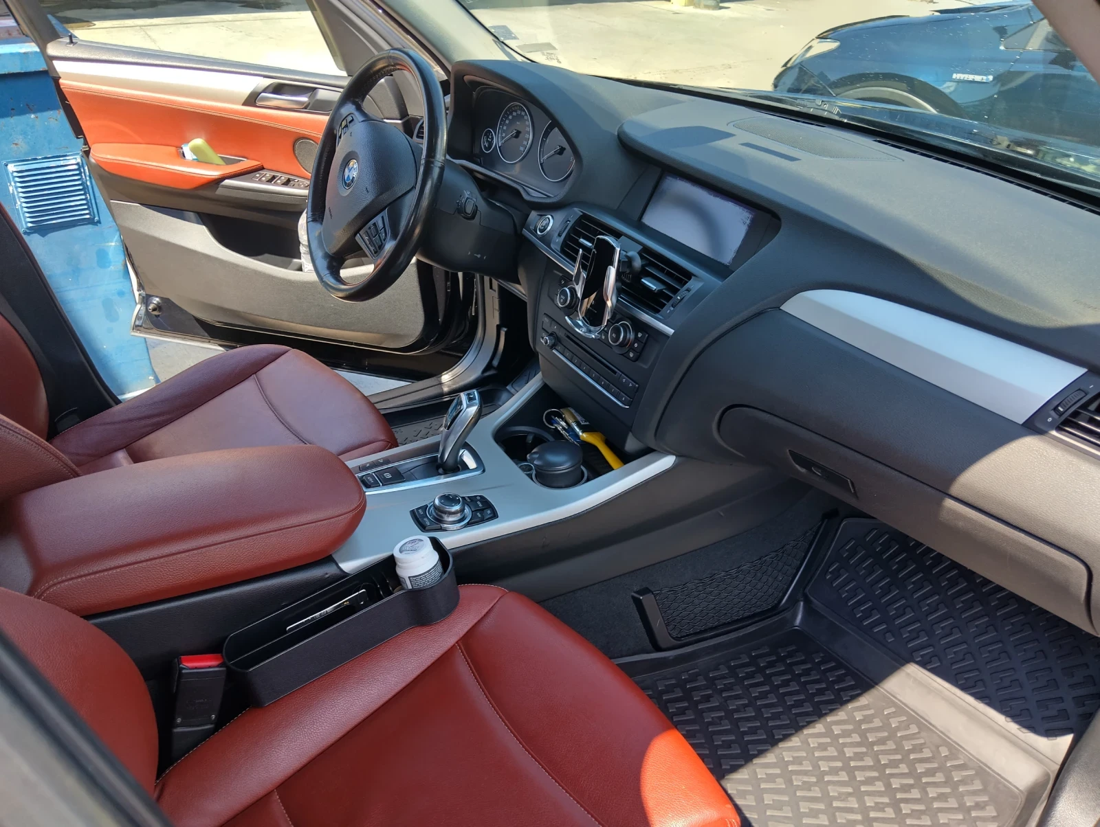 BMW X3 2.0  184к.с - изображение 9