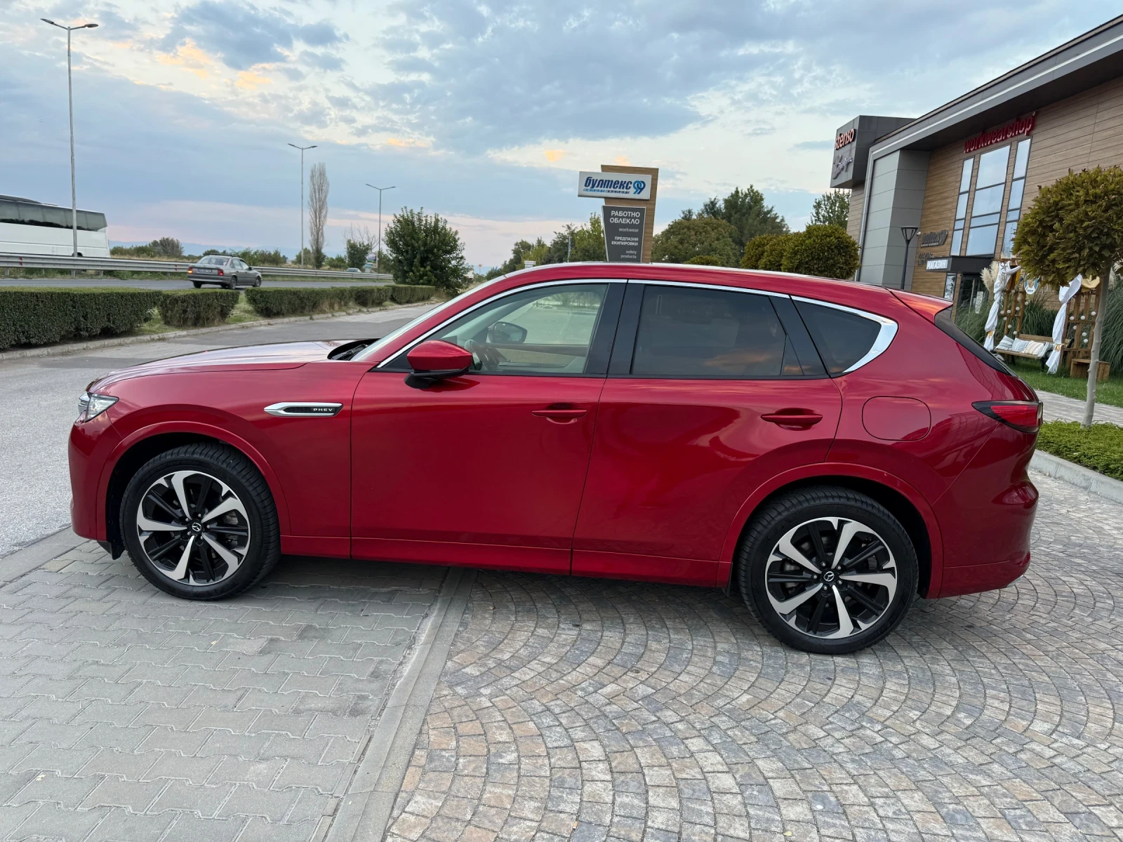 Mazda CX-60 TAKUMI FULL 2.5 PHEV - изображение 5