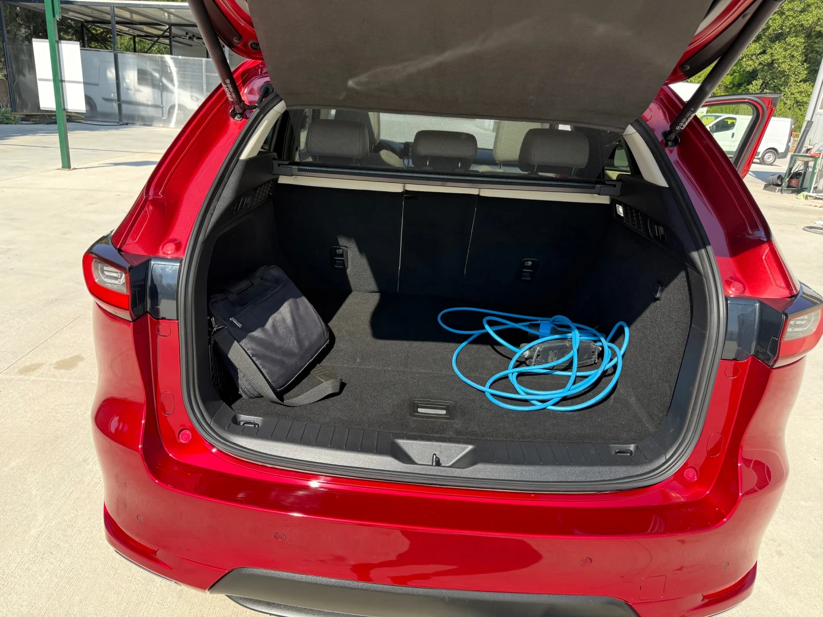 Mazda CX-60 TAKUMI FULL 2.5 PHEV | Mobile.bg   17