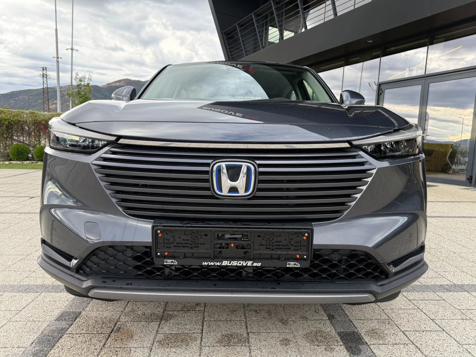 Honda Hr-v 1.5i HEV Elegance - Гаранционен - изображение 3