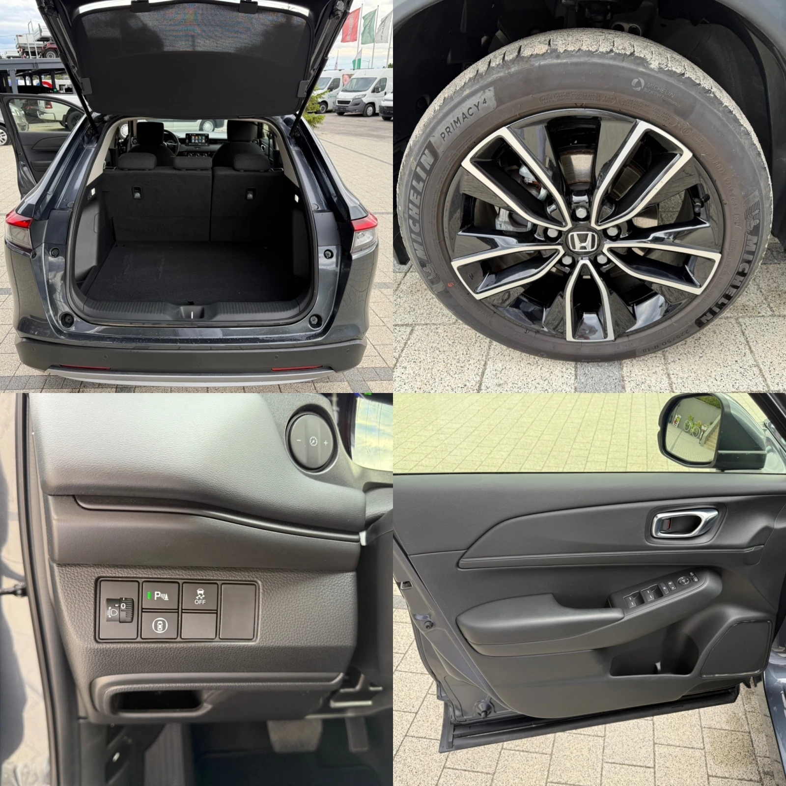 Honda Hr-v 1.5i HEV Elegance -  | Mobile.bg   17