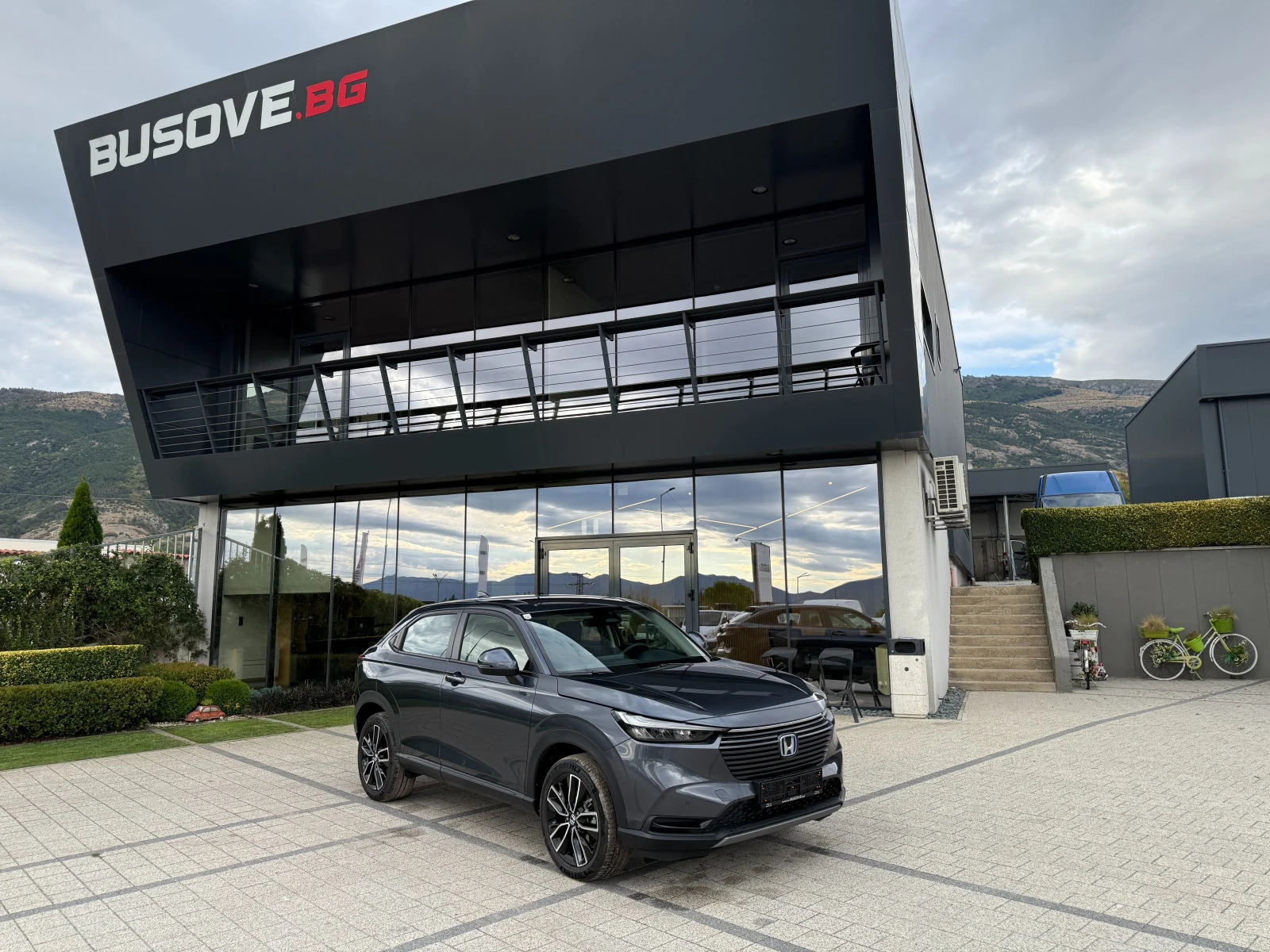 Honda Hr-v 1.5i HEV Elegance -  | Mobile.bg   1