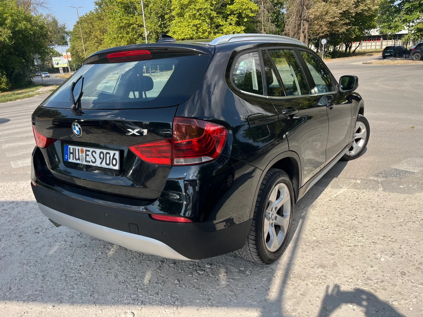 BMW X1 2.3D 204kc. 4X4 АВТОМАТИК - изображение 6