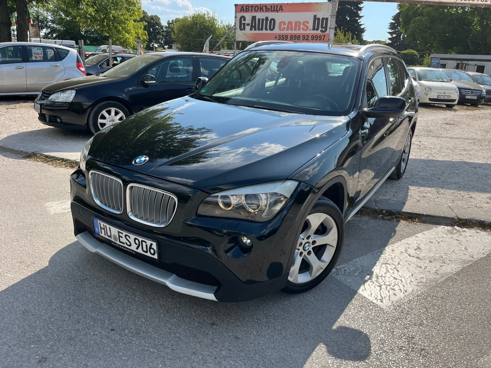 BMW X1 2.3D 204kc. 4X4 АВТОМАТИК - изображение 4