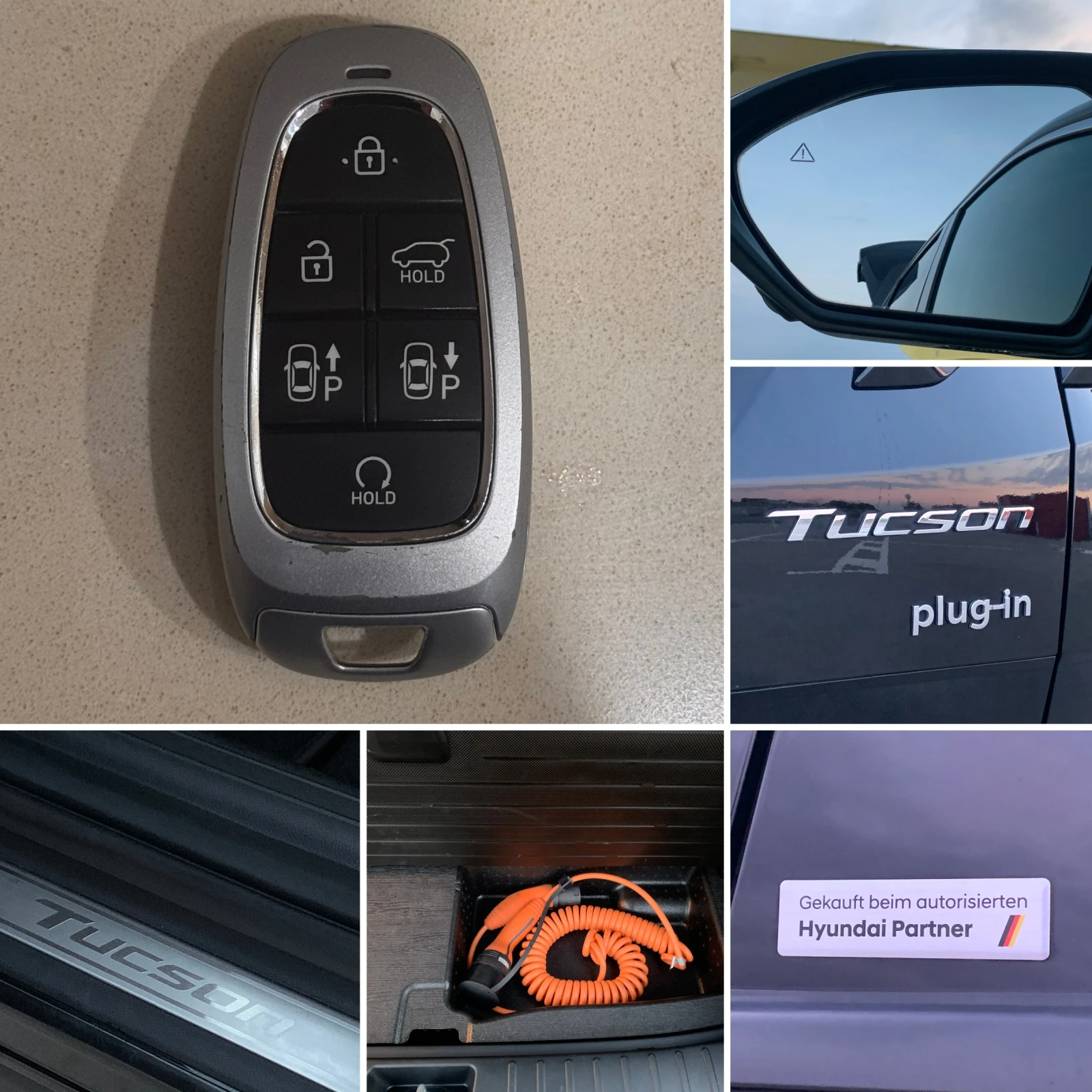 Hyundai Tucson - Full - Plug-in hybrid-4wd-  - Krell - | Mobile.bg   16