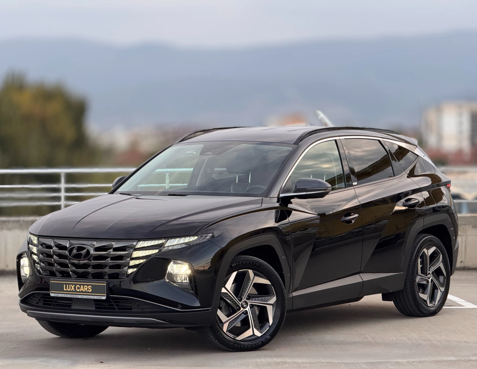 Hyundai Tucson - Full - Plug-in hybrid-4wd- Гаранционен - Krell - - изображение 5