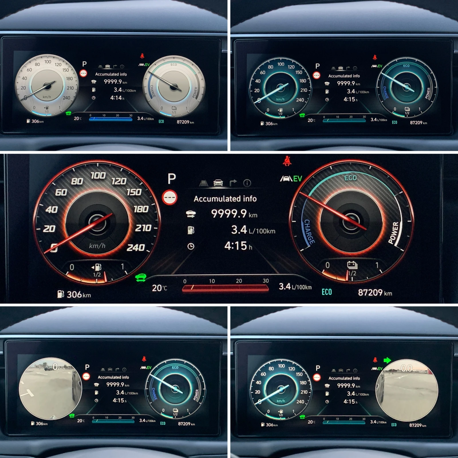 Hyundai Tucson - Full - Plug-in hybrid-4wd- Гаранционен - Krell - - изображение 9