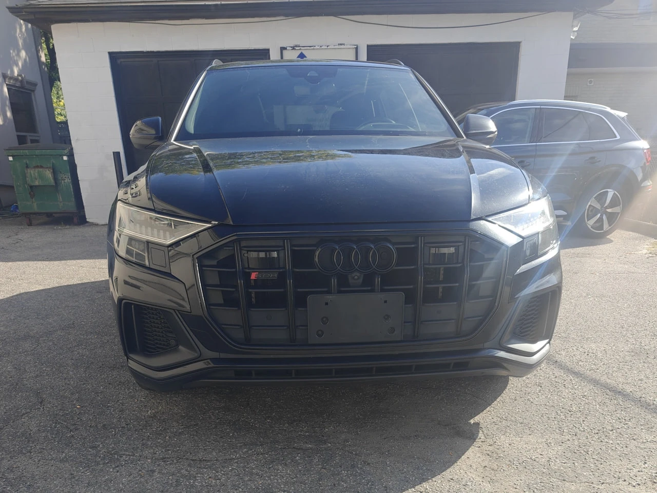 Audi SQ8 * АВТО КРЕДИТ* ЦЕНА ДО БГ * CARFAX *  - изображение 2