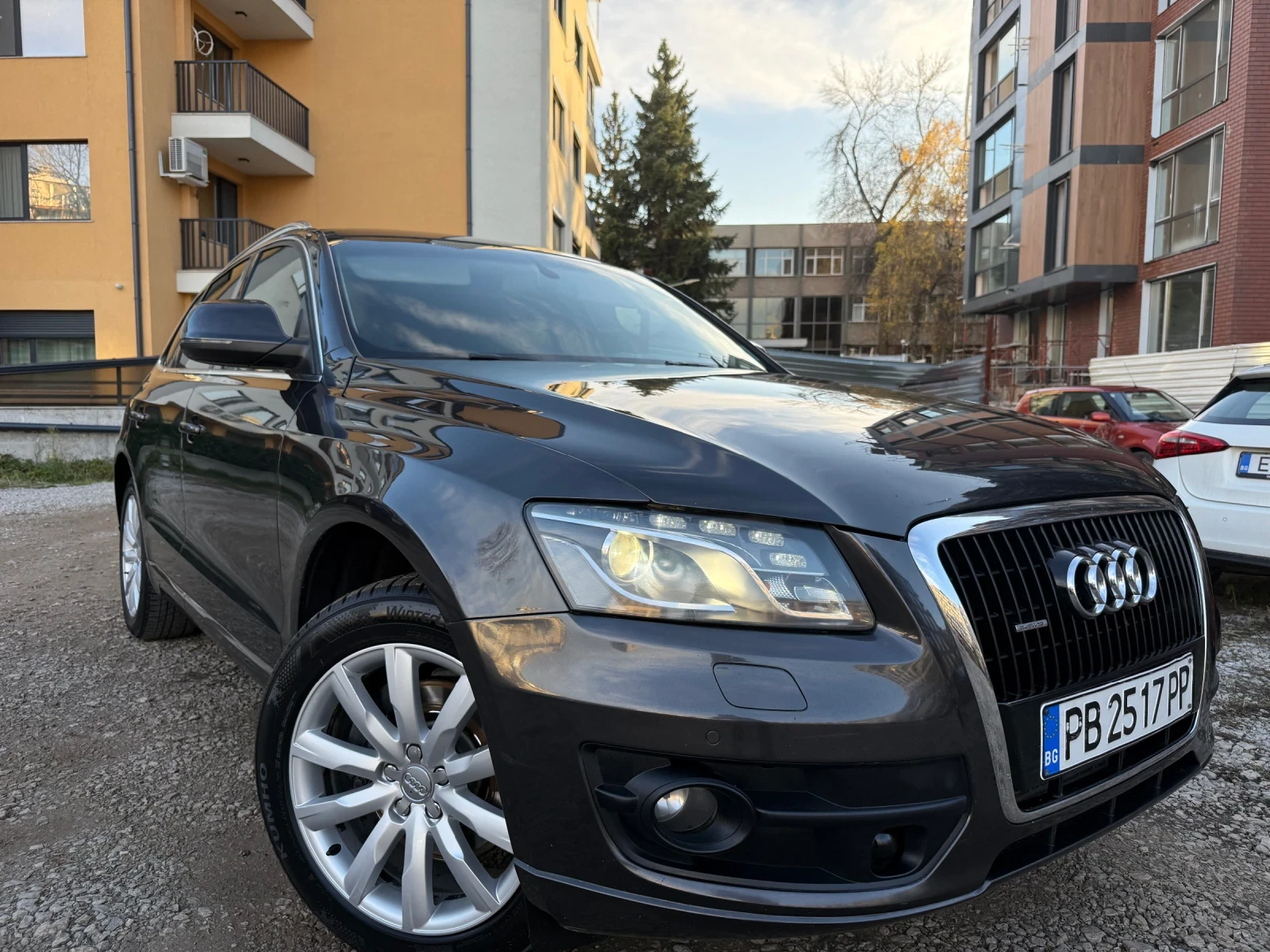 Audi Q5 3.0  | Mobile.bg   1