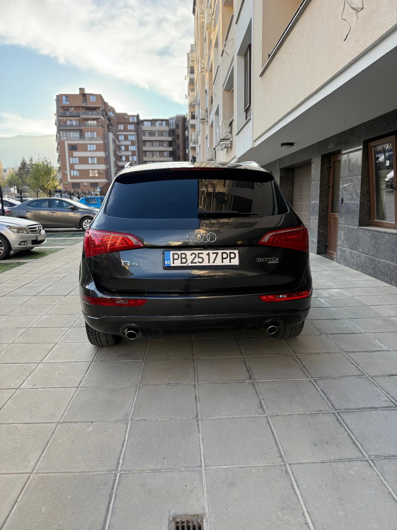 Audi Q5 3.0  | Mobile.bg   7