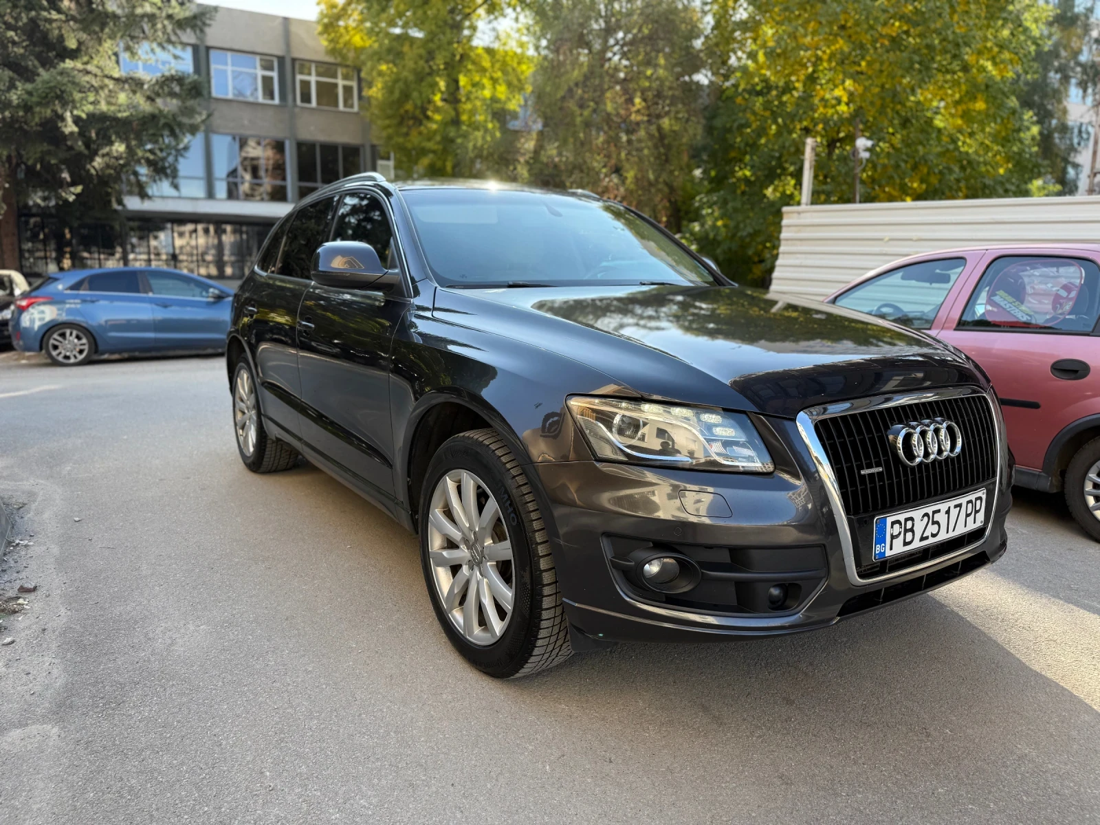 Audi Q5 3.0  - изображение 3