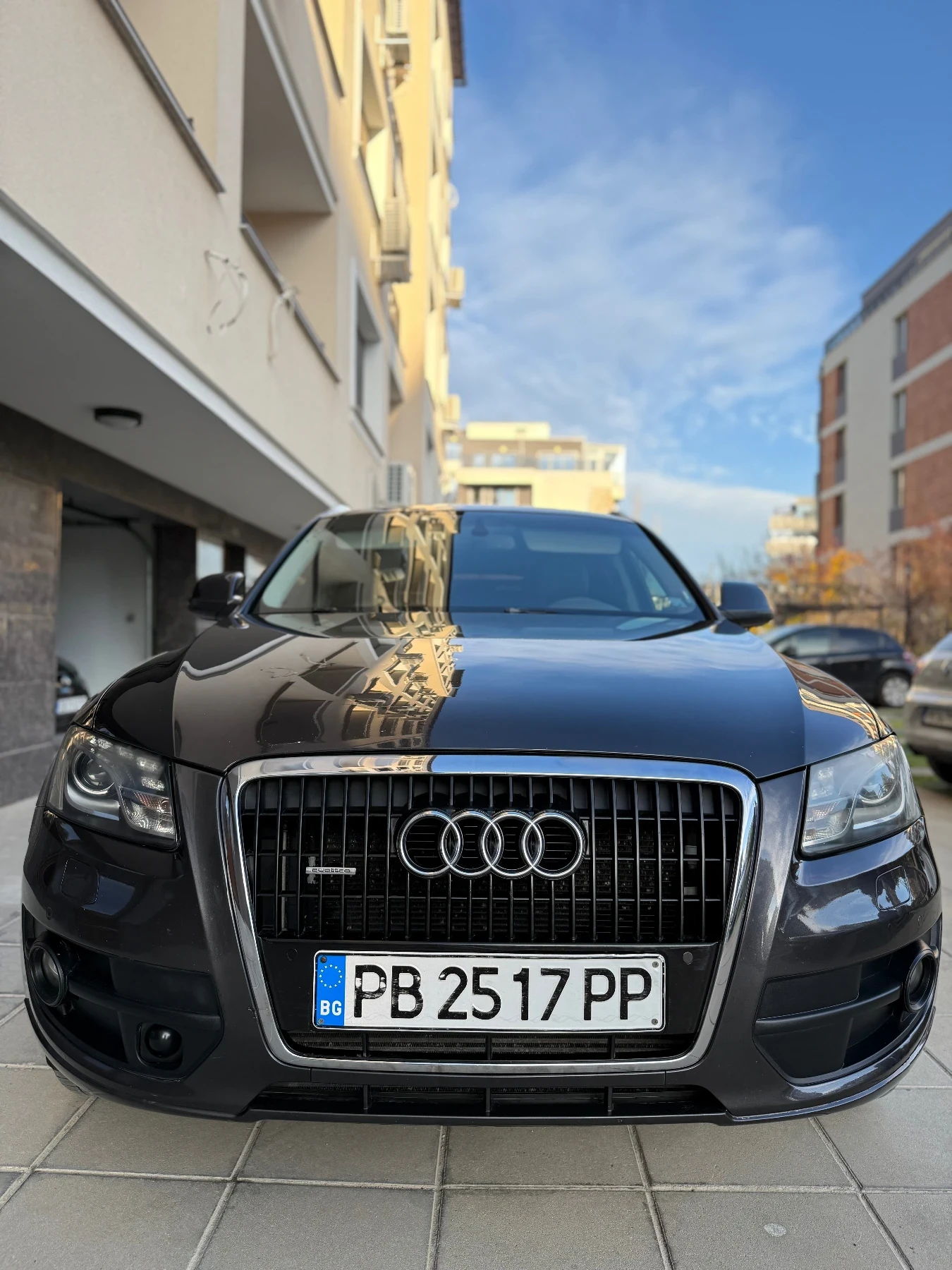 Audi Q5 3.0  | Mobile.bg   5