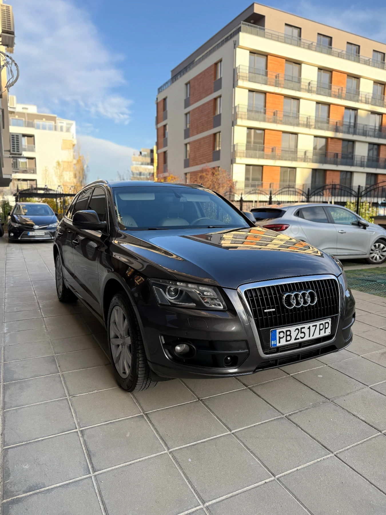 Audi Q5 3.0  | Mobile.bg   4
