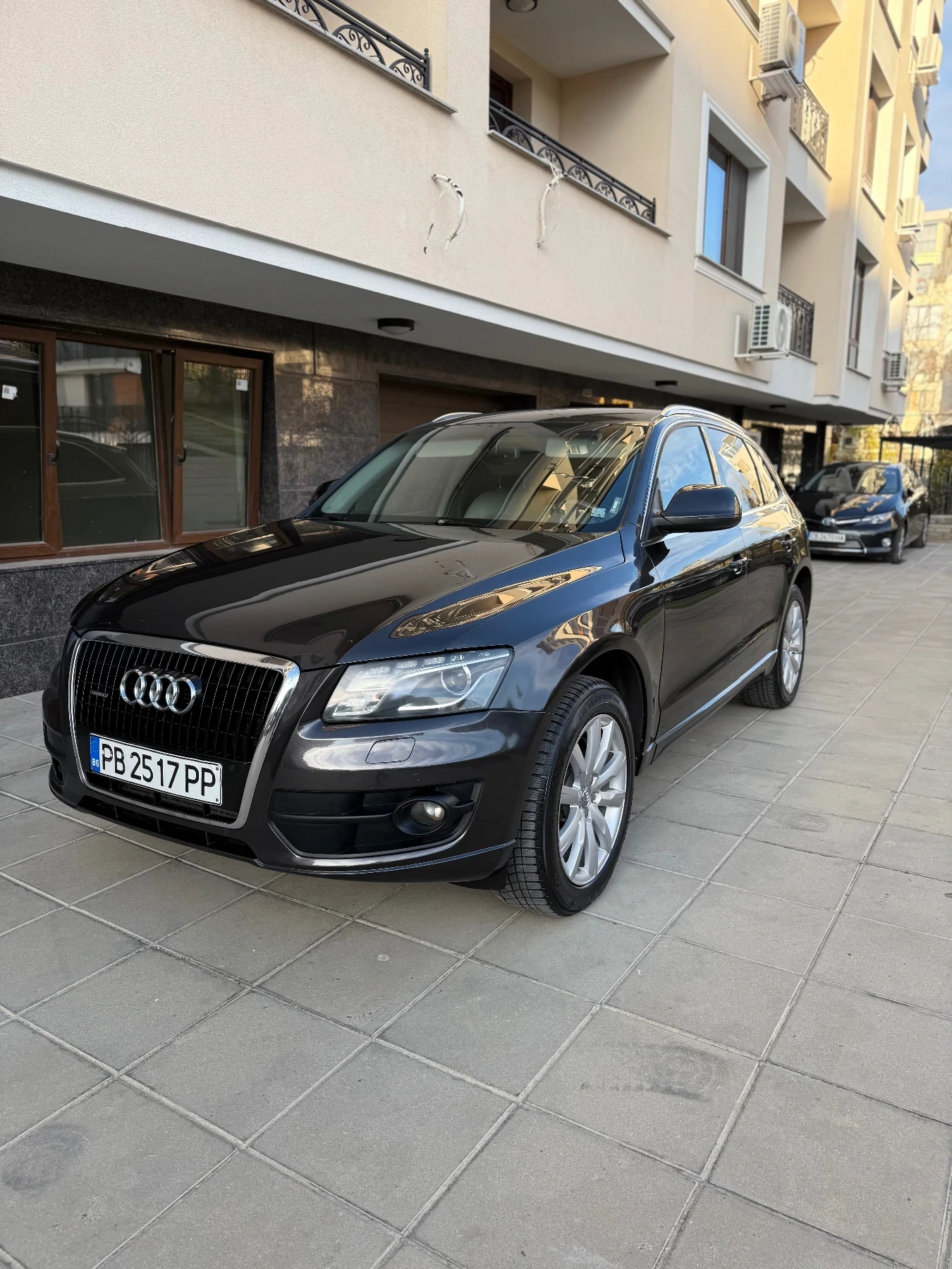 Audi Q5 3.0  | Mobile.bg   3
