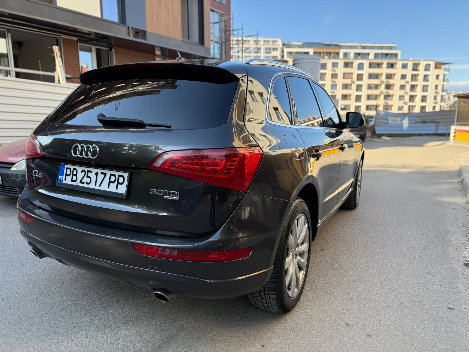 Audi Q5 3.0  - изображение 7