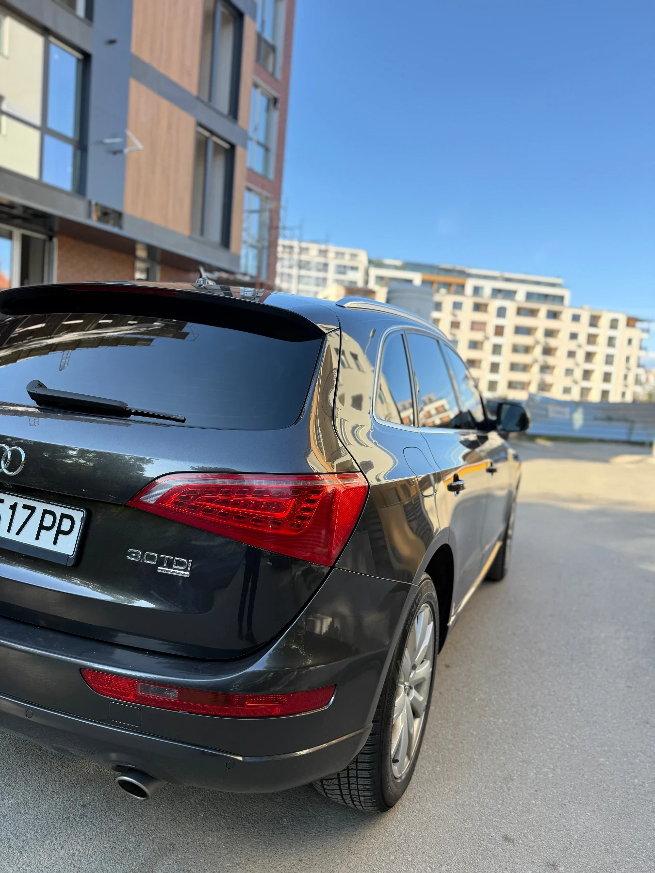 Audi Q5 3.0  - изображение 6