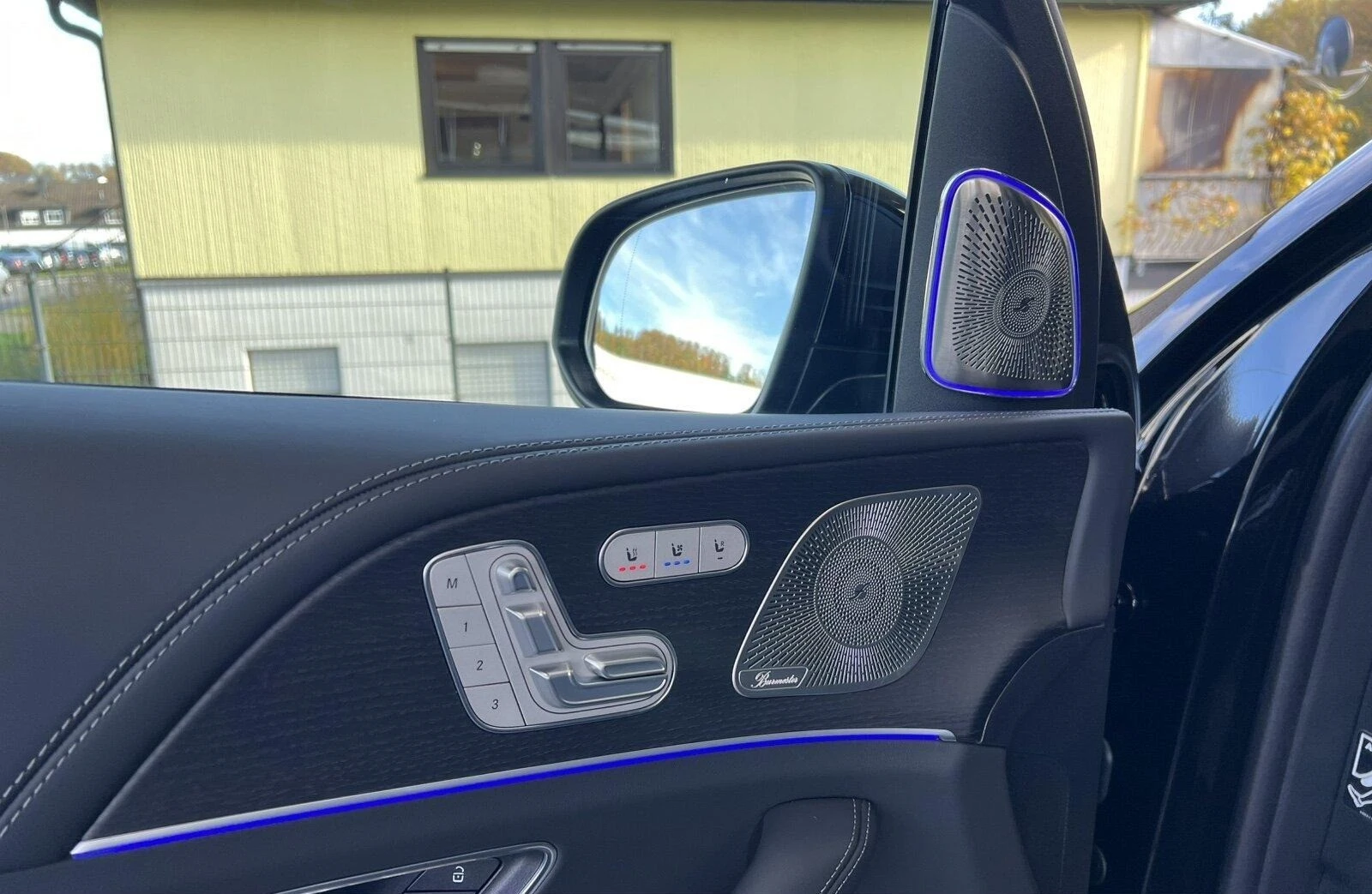 Mercedes-Benz GLS580 4-MATIC AMG-ULTIMATE BURMESTER-3D EXCLUSIVE | Mobile.bg   6