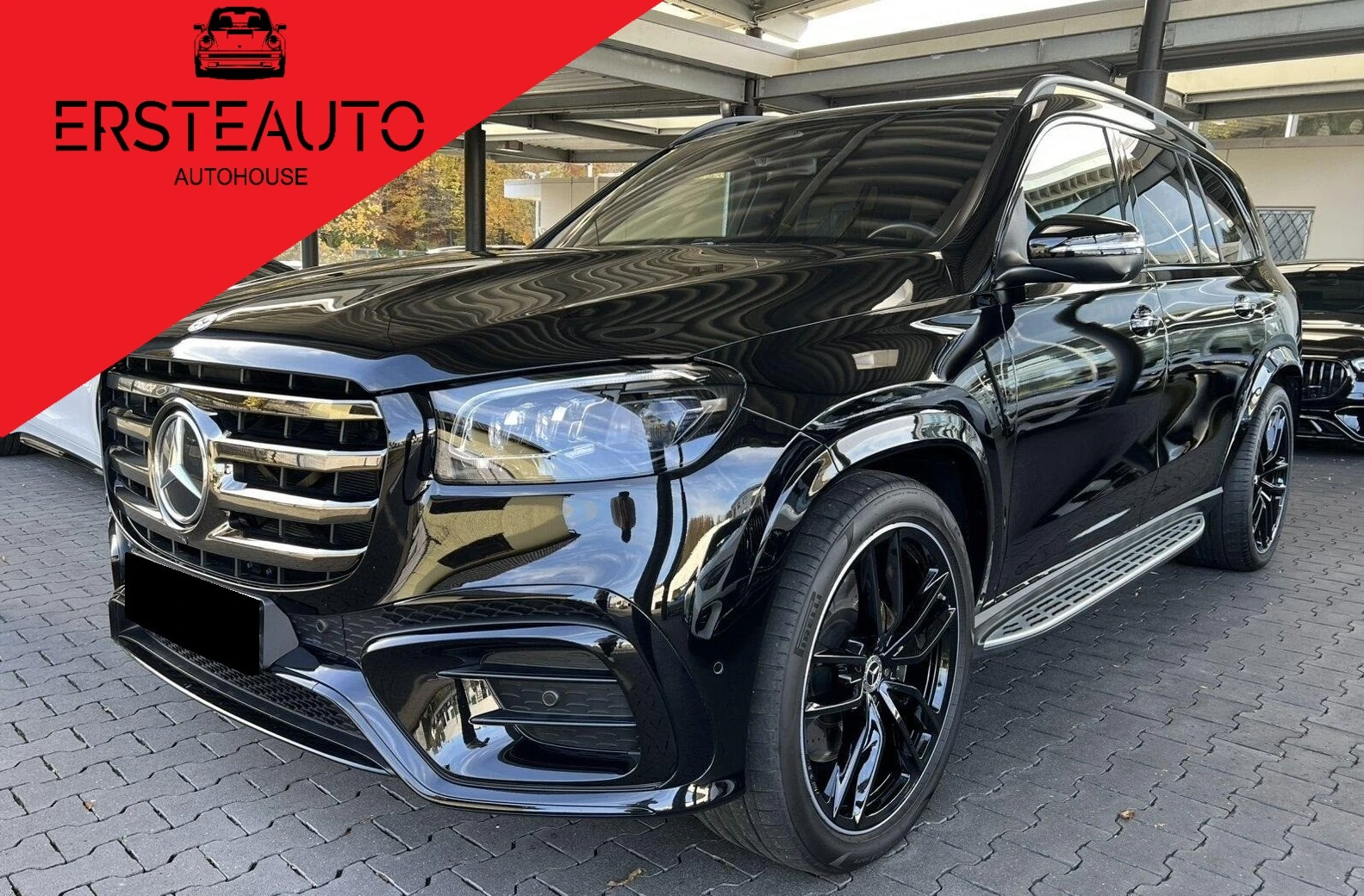 Mercedes-Benz GLS580 4-MATIC AMG-ULTIMATE BURMESTER-3D EXCLUSIVE | Mobile.bg   1