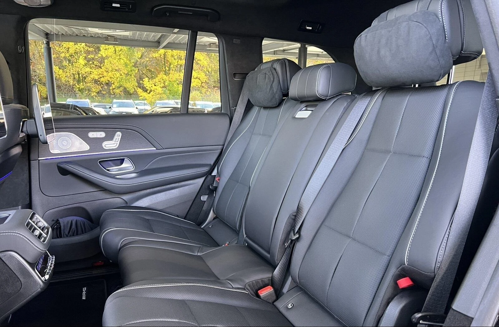 Mercedes-Benz GLS580 4-MATIC AMG-ULTIMATE BURMESTER-3D EXCLUSIVE | Mobile.bg   16