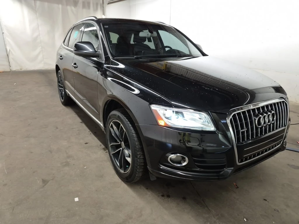 Audi Q5 * 2.0T PROGRESSIV * CARFAX *    | Mobile.bg   3
