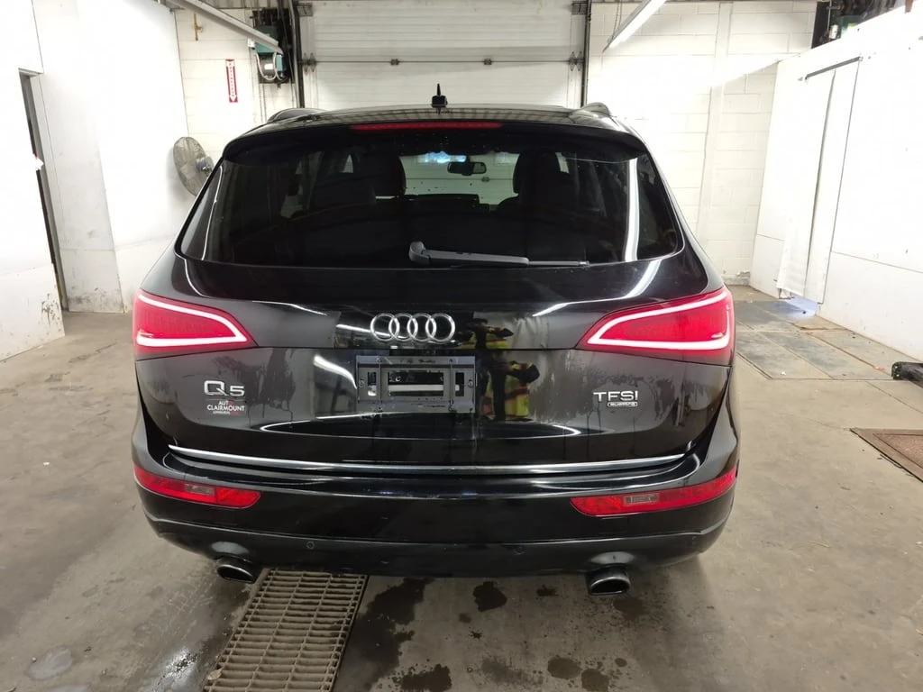 Audi Q5 * 2.0T PROGRESSIV * CARFAX *    | Mobile.bg   6
