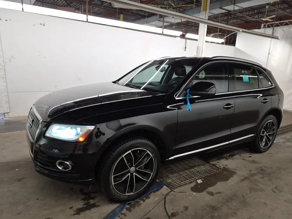 Audi Q5 * 2.0T PROGRESSIV * CARFAX *    | Mobile.bg   2