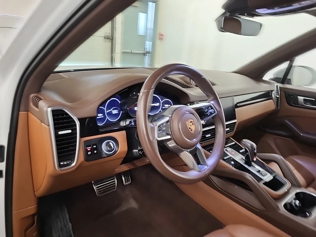 Porsche Cayenne S  CARFAX | Mobile.bg   9