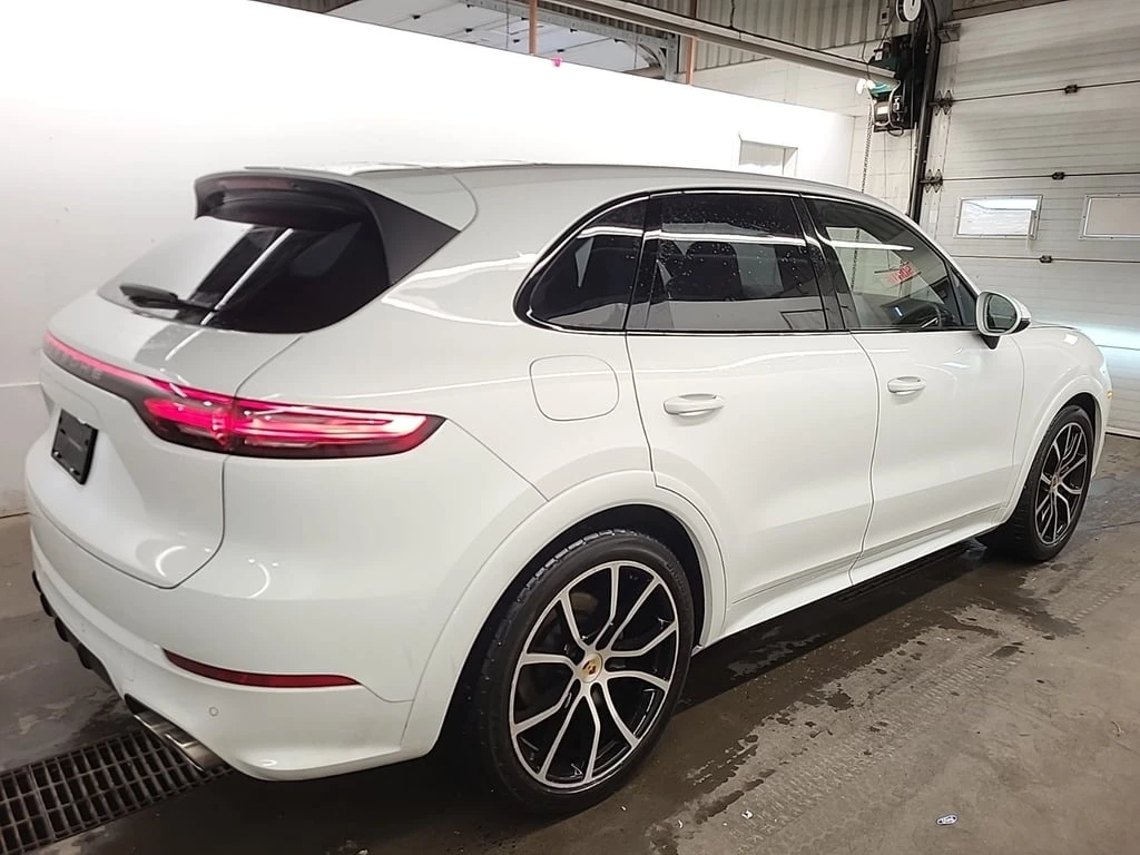 Porsche Cayenne S  CARFAX | Mobile.bg   12