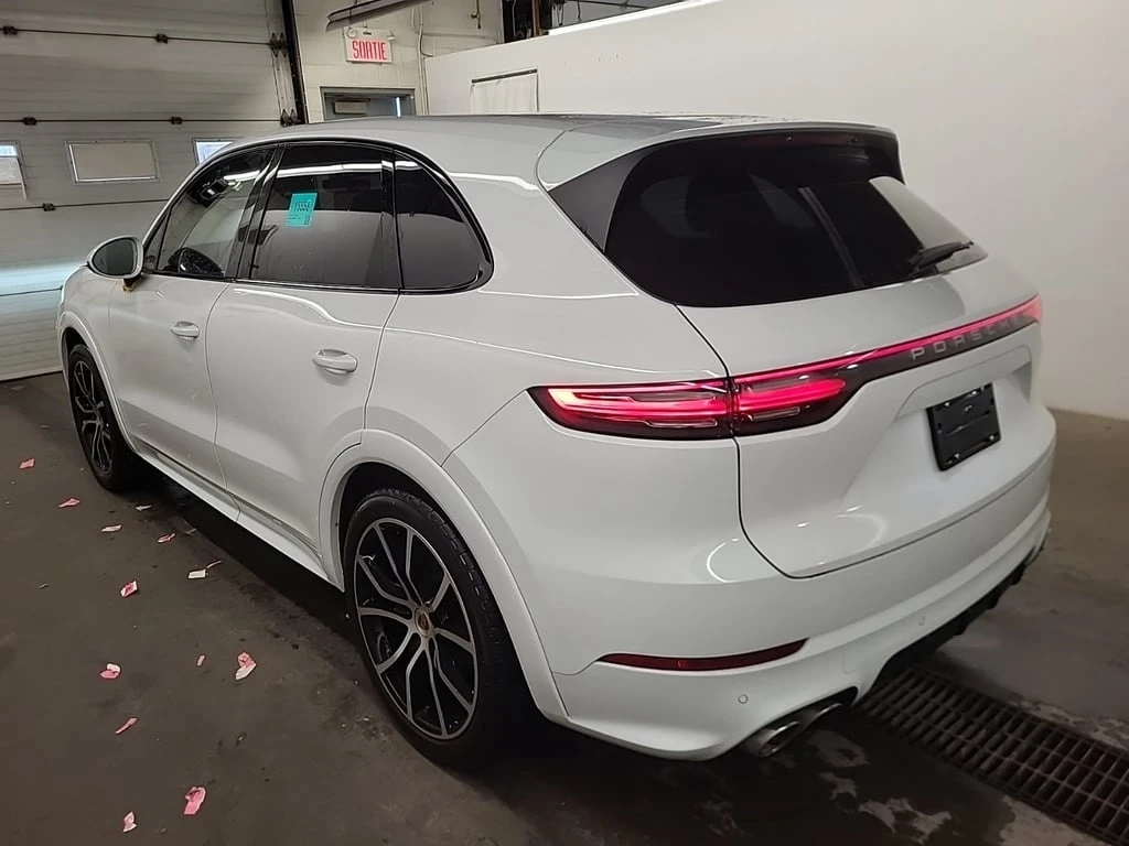 Porsche Cayenne S  CARFAX | Mobile.bg   4