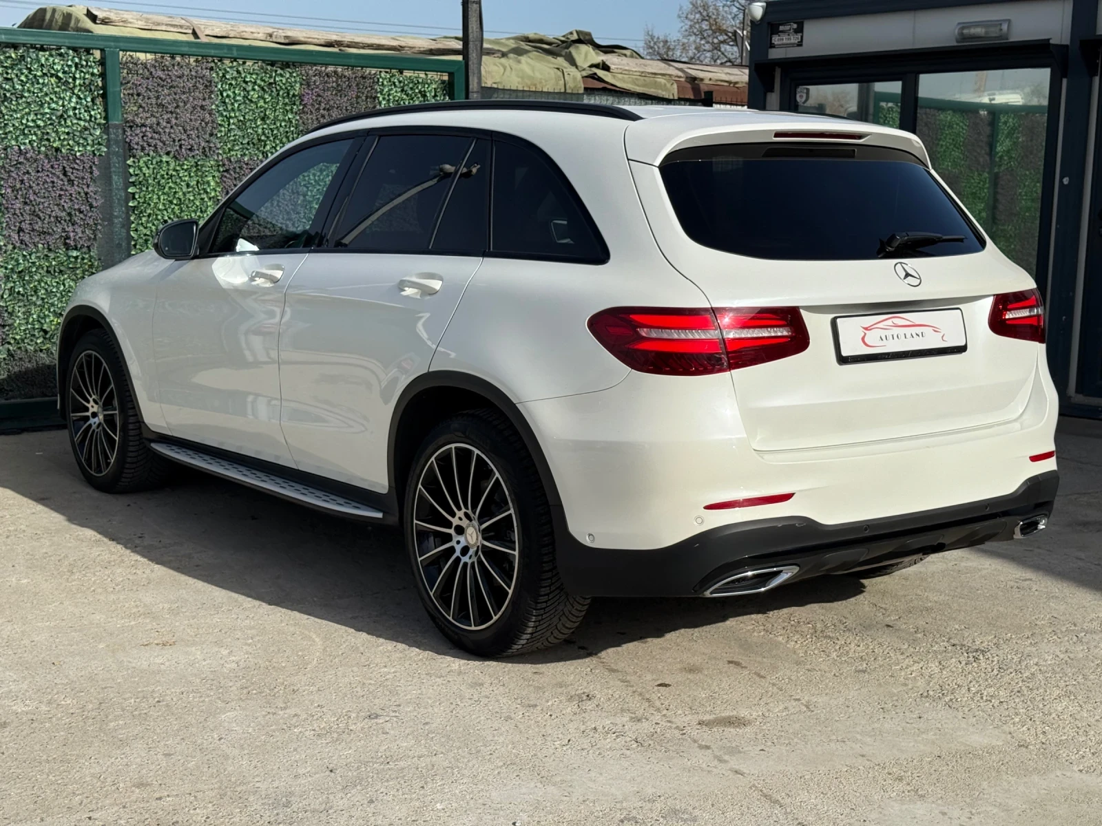 Mercedes-Benz GLC 250 AMG/4/LED/NAVI/PANO/KAMERA/  | Mobile.bg   5