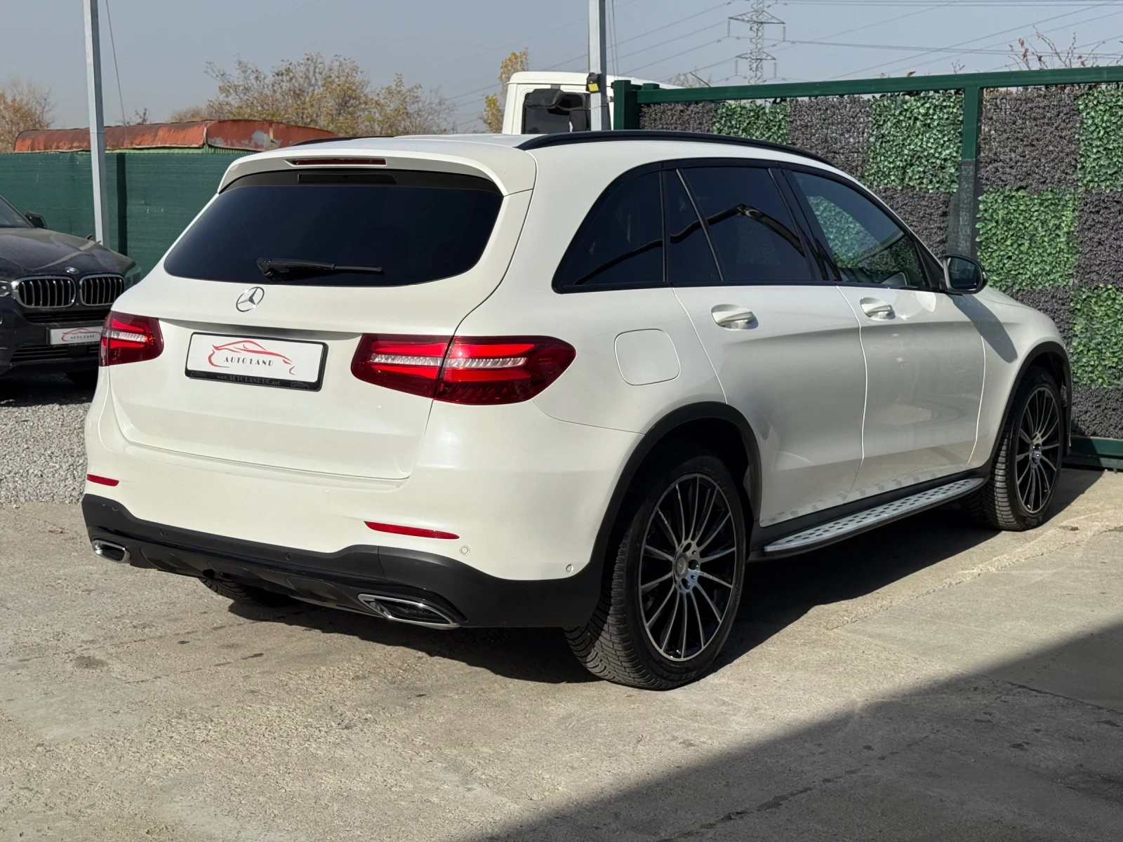 Mercedes-Benz GLC 250 AMG/4/LED/NAVI/PANO/KAMERA/  | Mobile.bg   6