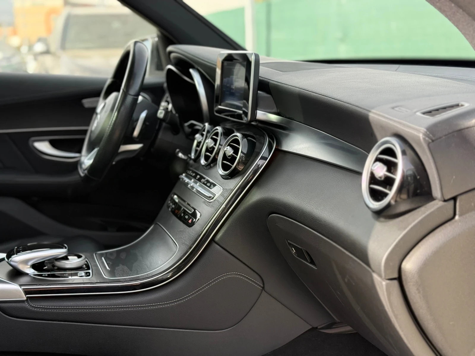 Mercedes-Benz GLC 250 AMG/4/LED/NAVI/PANO/KAMERA/  | Mobile.bg   11