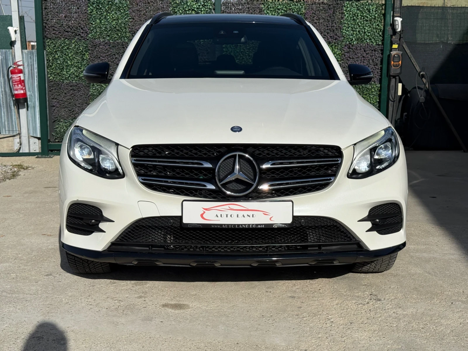 Mercedes-Benz GLC 250 AMG/4/LED/NAVI/PANO/KAMERA/  | Mobile.bg   1