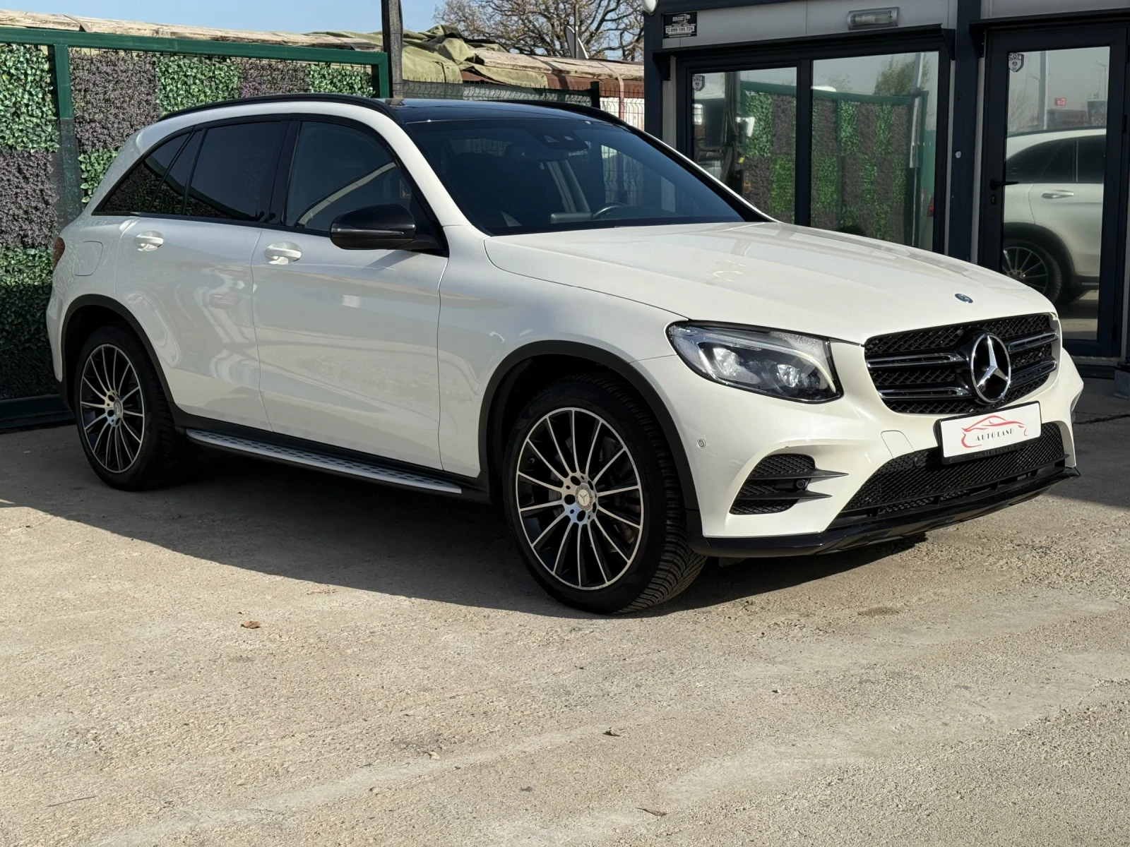 Mercedes-Benz GLC 250 AMG/4/LED/NAVI/PANO/KAMERA/  | Mobile.bg   2