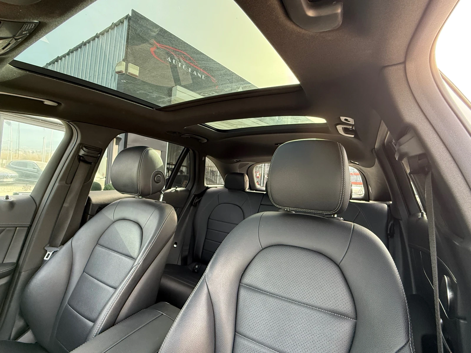 Mercedes-Benz GLC 250 AMG/4/LED/NAVI/PANO/KAMERA/  | Mobile.bg   13