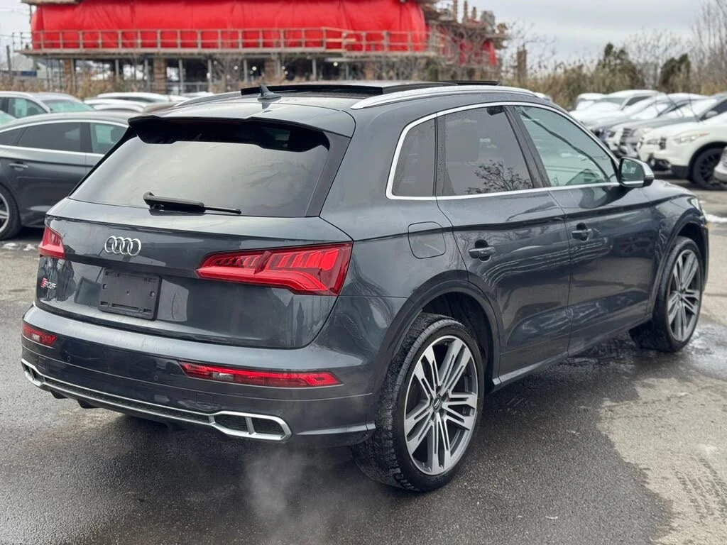 Audi SQ5 B&O* DISTRONIC* 360 CAM* *   | Mobile.bg   6
