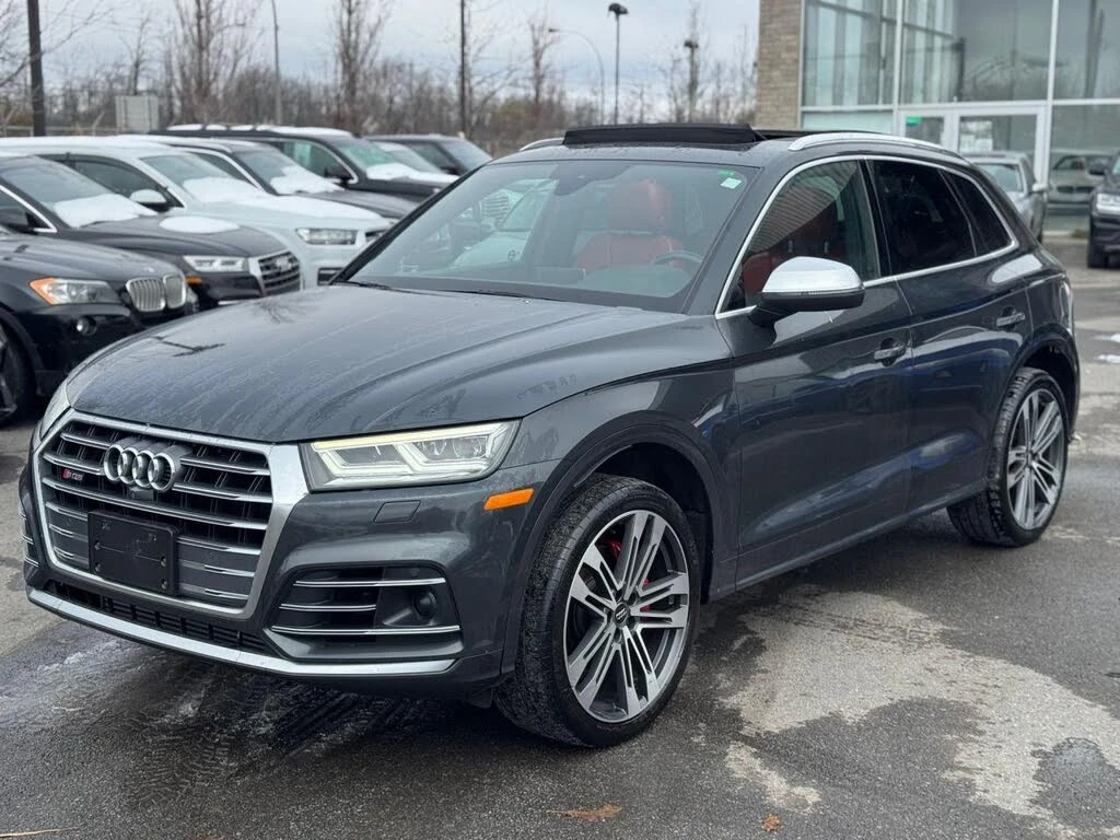 Audi SQ5 B&O* DISTRONIC* 360 CAM* *   | Mobile.bg   1