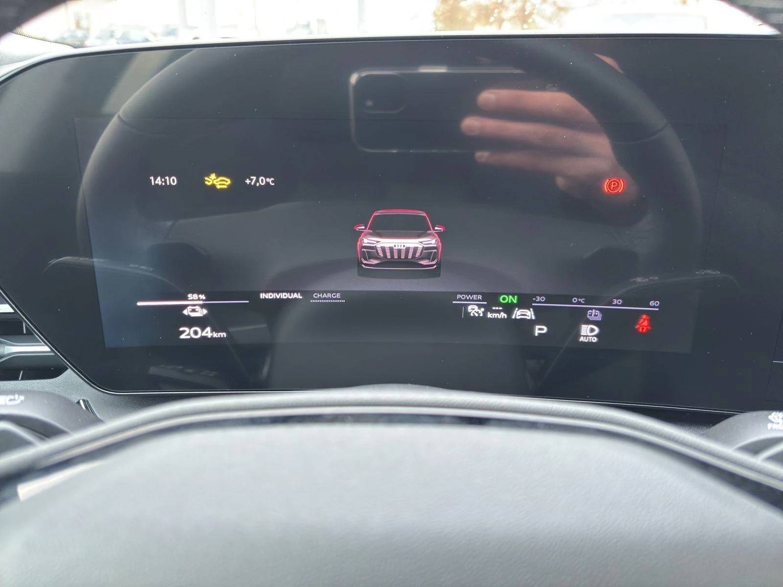 Audi Q6 83kW* 360CAM* DISTR* LED* 19"*  | Mobile.bg � ����������� 6