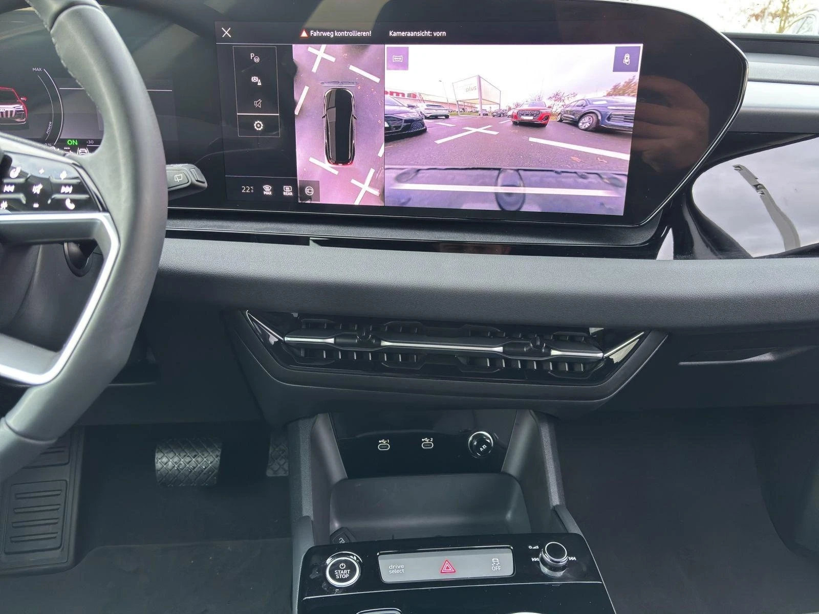 Audi Q6 83kW* 360CAM* DISTR* LED* 19"*  | Mobile.bg � ����������� 7