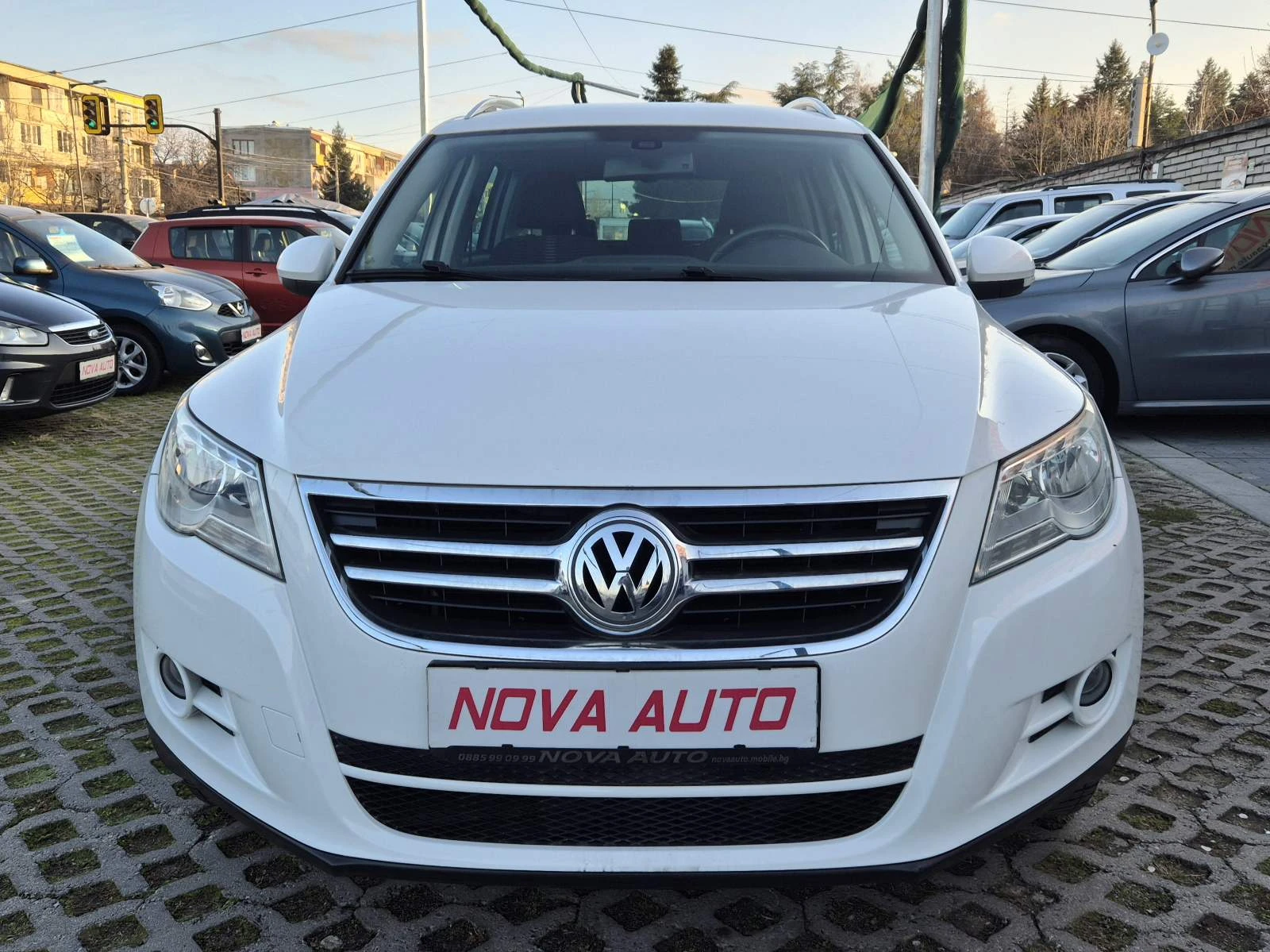 VW Tiguan 1.4TSI-150кс-4X4-199000км - изображение 6