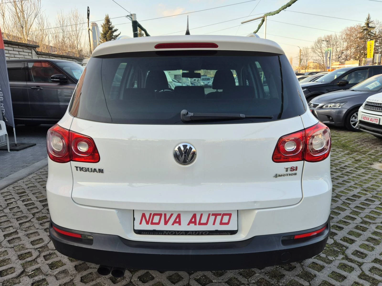 VW Tiguan 1.4TSI-150кс-4X4-199000км - изображение 3