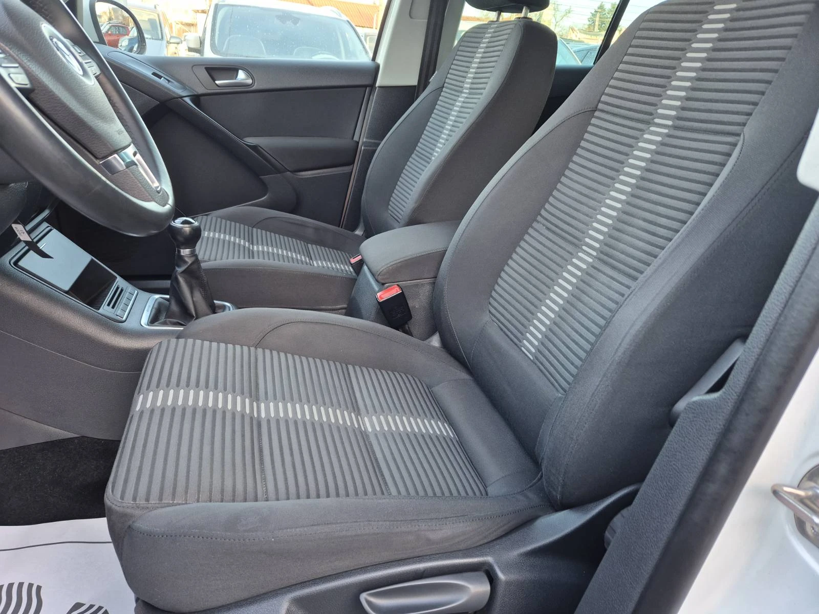 VW Tiguan 1.4TSI-150кс-4X4-199000км - изображение 7