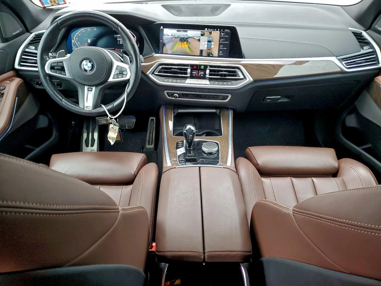 BMW X5 XDRIVE40I* 360* HUD* Harman Kardon* ��������*  | Mobile.bg � ����������� 8