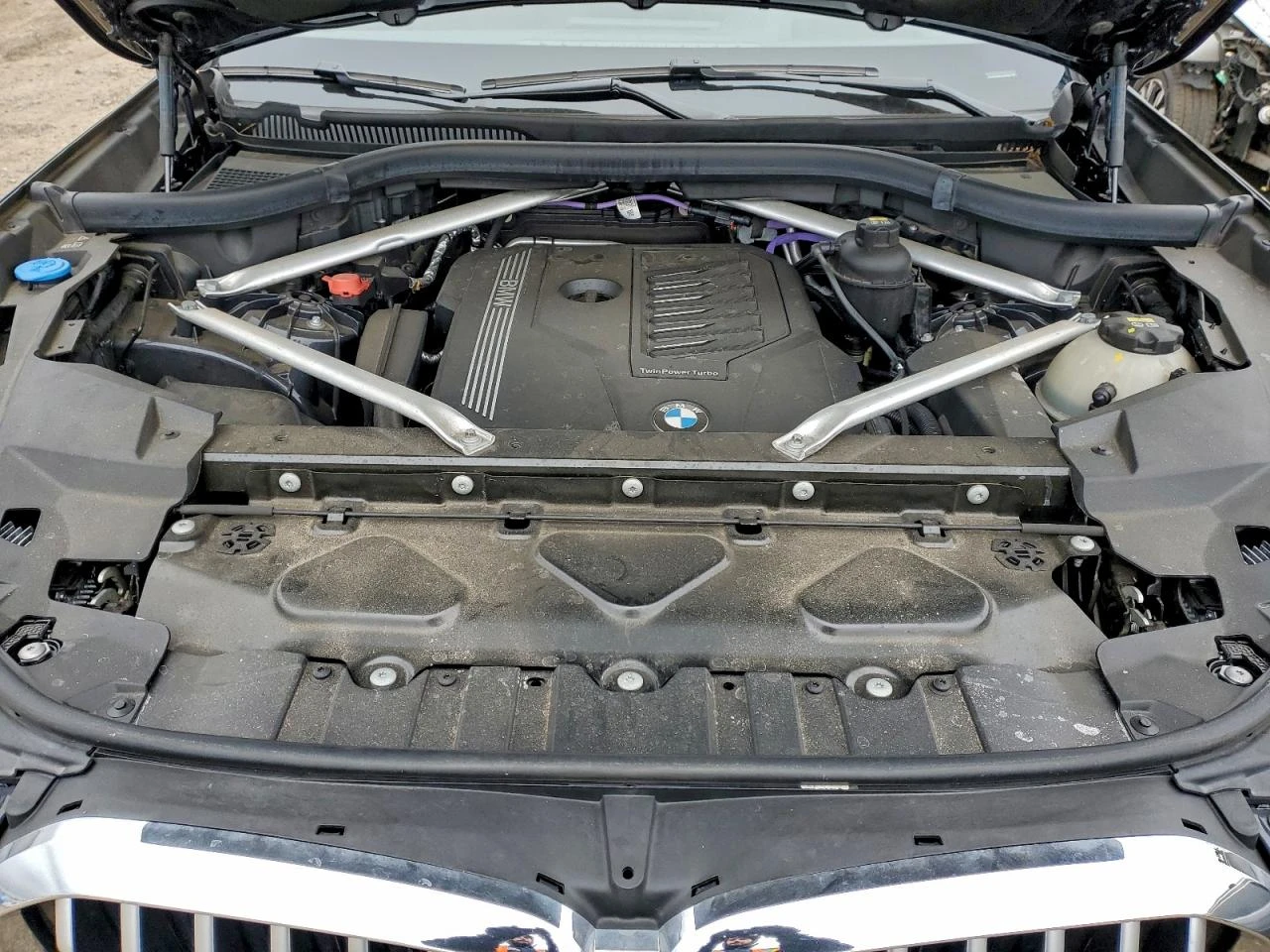 BMW X5 XDRIVE40I* 360* HUD* Harman Kardon* ��������*  | Mobile.bg � ����������� 12