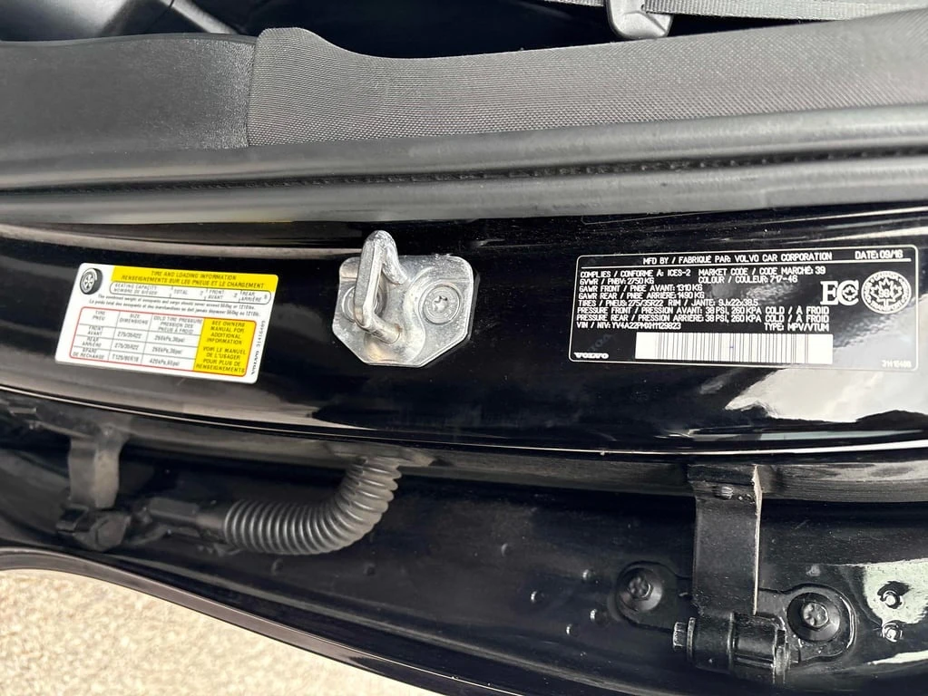 Volvo Xc90 * T6 R Design * CARFAX * БЕЗ ПЪРВОНАЧАЛНА ВНОСКА - изображение 10